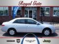 2003 Satin Silver Metallic Honda Accord LX Sedan  photo #1