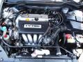 2003 Satin Silver Metallic Honda Accord LX Sedan  photo #7