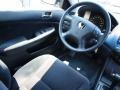 2003 Satin Silver Metallic Honda Accord LX Sedan  photo #11