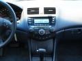 2003 Satin Silver Metallic Honda Accord LX Sedan  photo #12