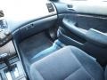 2003 Satin Silver Metallic Honda Accord LX Sedan  photo #13