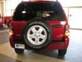 2007 Inferno Red Crystal Pearl Jeep Liberty Sport  photo #7