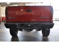 2001 Victory Red Chevrolet S10 ZR2 Extended Cab 4x4  photo #4