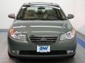 Carbon Gray - Elantra GLS Sedan Photo No. 7