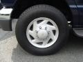 True Blue Metallic - E Series Van E350 XLT 15 Passenger Photo No. 6