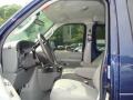 True Blue Metallic - E Series Van E350 XLT 15 Passenger Photo No. 7