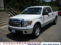 2010 Oxford White Ford F150 XLT SuperCrew 4x4  photo #2