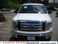 2010 Oxford White Ford F150 XLT SuperCrew 4x4  photo #3