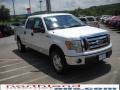 2010 Oxford White Ford F150 XLT SuperCrew 4x4  photo #4