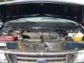 True Blue Metallic - E Series Van E350 XLT 15 Passenger Photo No. 14