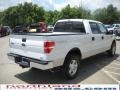 2010 Oxford White Ford F150 XLT SuperCrew 4x4  photo #6