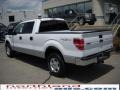 2010 Oxford White Ford F150 XLT SuperCrew 4x4  photo #8