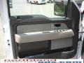 2010 Oxford White Ford F150 XLT SuperCrew 4x4  photo #9