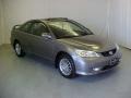 Magnesium Metallic - Civic EX Coupe Photo No. 1
