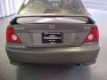 Magnesium Metallic - Civic EX Coupe Photo No. 11
