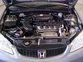 Magnesium Metallic - Civic EX Coupe Photo No. 15