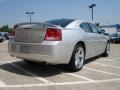 2010 Bright Silver Metallic Dodge Charger Rallye  photo #3