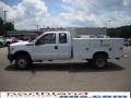 Oxford White - F350 Super Duty XL SuperCab 4x4 Chassis Commercial Photo No. 1