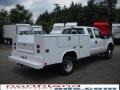 Oxford White - F350 Super Duty XL SuperCab 4x4 Chassis Commercial Photo No. 6
