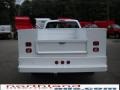 Oxford White - F350 Super Duty XL SuperCab 4x4 Chassis Commercial Photo No. 7