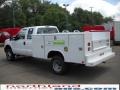 Oxford White - F350 Super Duty XL SuperCab 4x4 Chassis Commercial Photo No. 8