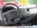 Oxford White - F350 Super Duty XL SuperCab 4x4 Chassis Commercial Photo No. 14