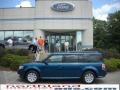 Mediterranean Blue Metallic - Flex SE Photo No. 1