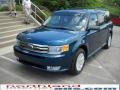 Mediterranean Blue Metallic - Flex SE Photo No. 2