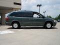2003 Onyx Green Pearl Chrysler Town & Country LX  photo #2