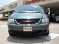 2003 Onyx Green Pearl Chrysler Town & Country LX  photo #8