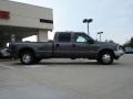Dark Shadow Grey Metallic - F350 Super Duty XLT Crew Cab Dually Photo No. 2