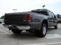 Dark Shadow Grey Metallic - F350 Super Duty XLT Crew Cab Dually Photo No. 3