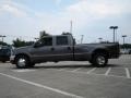 Dark Shadow Grey Metallic - F350 Super Duty XLT Crew Cab Dually Photo No. 6