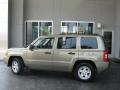 Light Khaki Metallic - Patriot Sport Photo No. 3