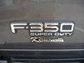 Dark Shadow Grey Metallic - F350 Super Duty XLT Crew Cab Dually Photo No. 31