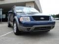 Dark Blue Pearl Metallic 2007 Ford Freestyle SEL