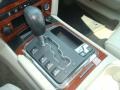 2007 Red Rock Crystal Pearl Jeep Grand Cherokee Limited 4x4  photo #20