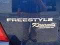 Dark Blue Pearl Metallic - Freestyle SEL Photo No. 30