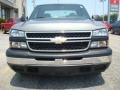 2007 Graystone Metallic Chevrolet Silverado 1500 Classic LS Extended Cab  photo #8