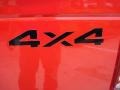 2001 Flame Red Dodge Dakota SLT Club Cab 4x4  photo #35
