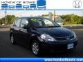 Blue Onyx - Versa 1.8 SL Hatchback Photo No. 1