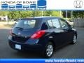 Blue Onyx - Versa 1.8 SL Hatchback Photo No. 3