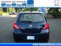 Blue Onyx - Versa 1.8 SL Hatchback Photo No. 4