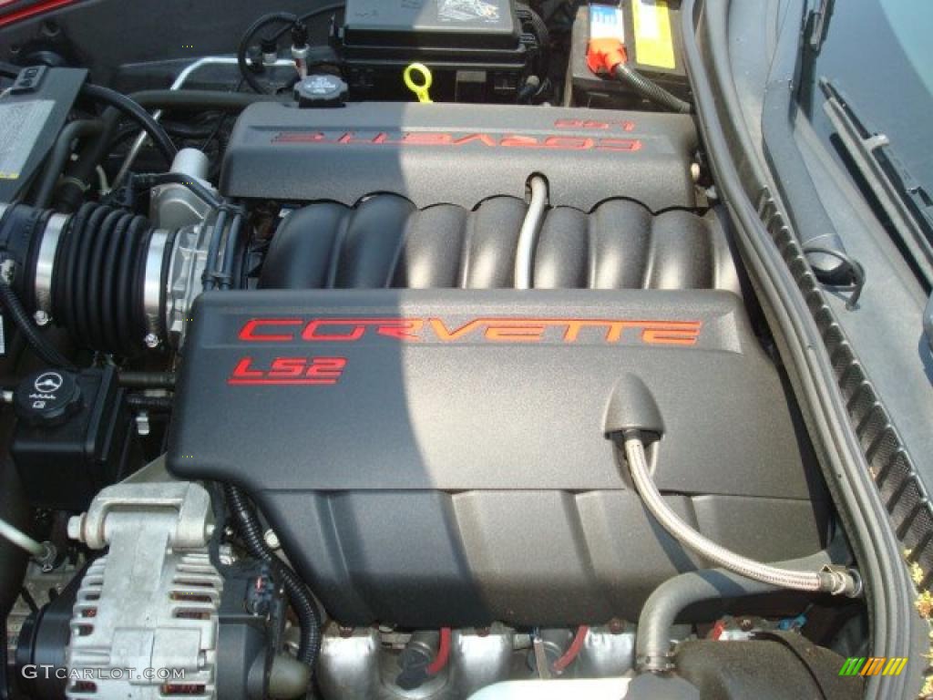2006 Corvette Convertible - Victory Red / Ebony Black photo #24