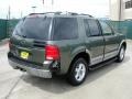 2002 Estate Green Metallic Ford Explorer XLT 4x4  photo #3