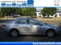 Satin Silver Metallic - TSX Sedan Photo No. 2