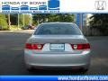 Satin Silver Metallic - TSX Sedan Photo No. 4