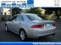 2005 Satin Silver Metallic Acura TSX Sedan  photo #5