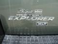 2002 Estate Green Metallic Ford Explorer XLT 4x4  photo #16