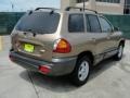 2003 Sandstone Hyundai Santa Fe GLS  photo #3